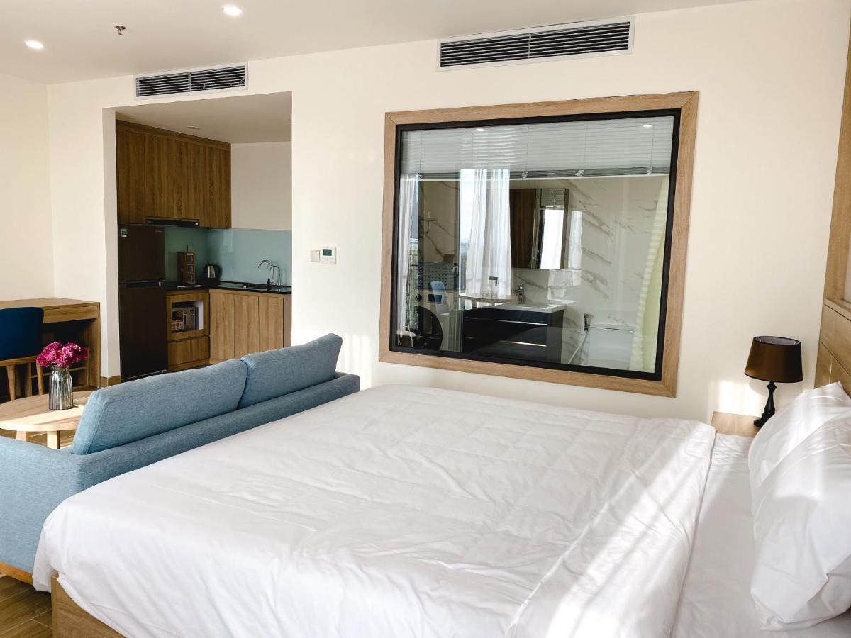 Ph Hotel & Apartment Hải Phòng Extérieur photo