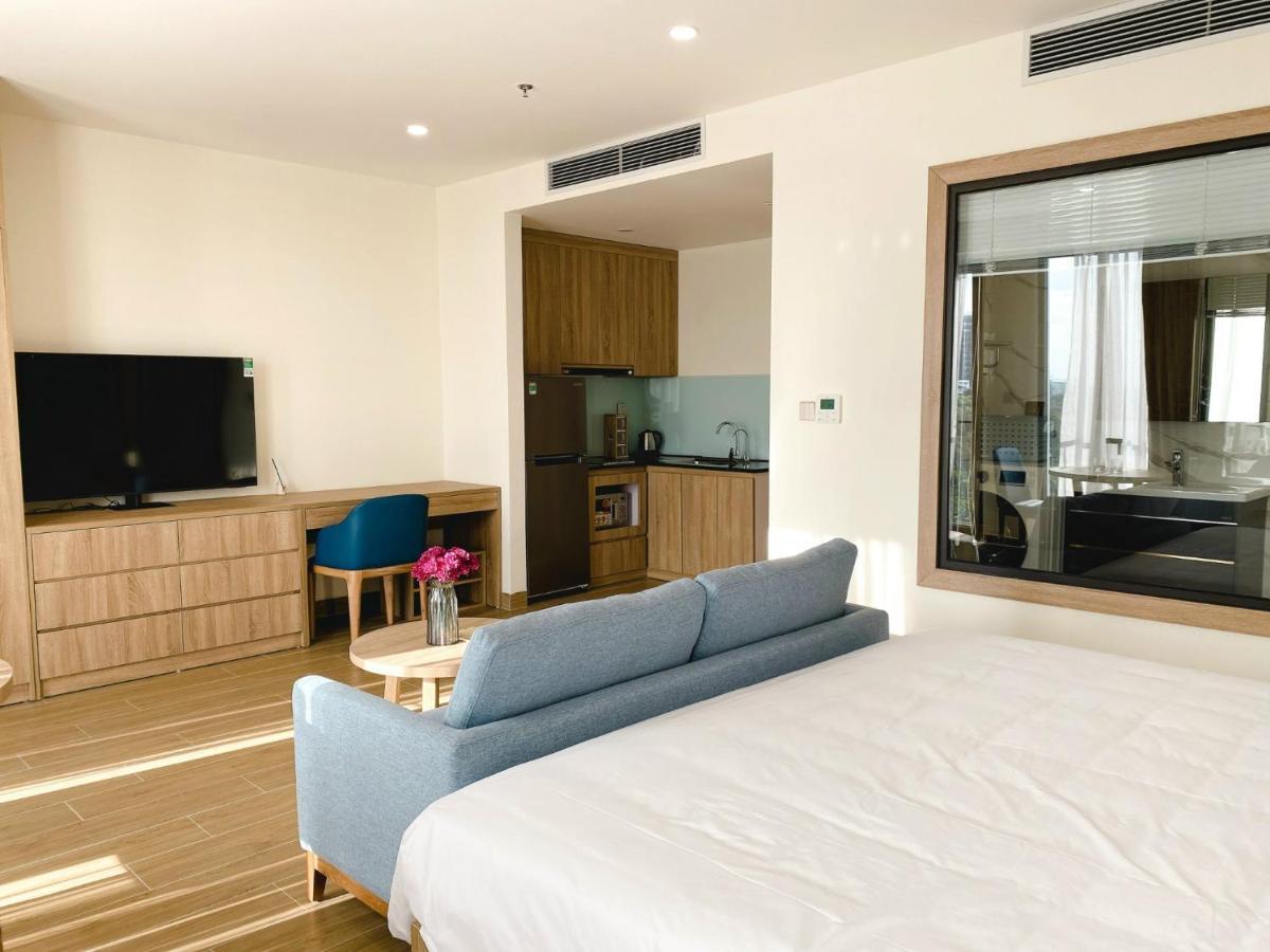 Ph Hotel & Apartment Hải Phòng Extérieur photo