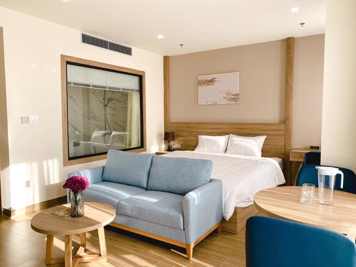 Ph Hotel & Apartment Hải Phòng Extérieur photo