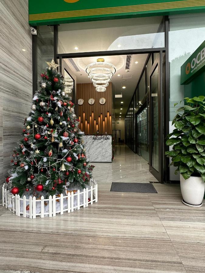 Ph Hotel & Apartment Hải Phòng Extérieur photo