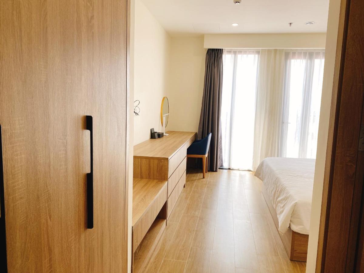 Ph Hotel & Apartment Hải Phòng Extérieur photo