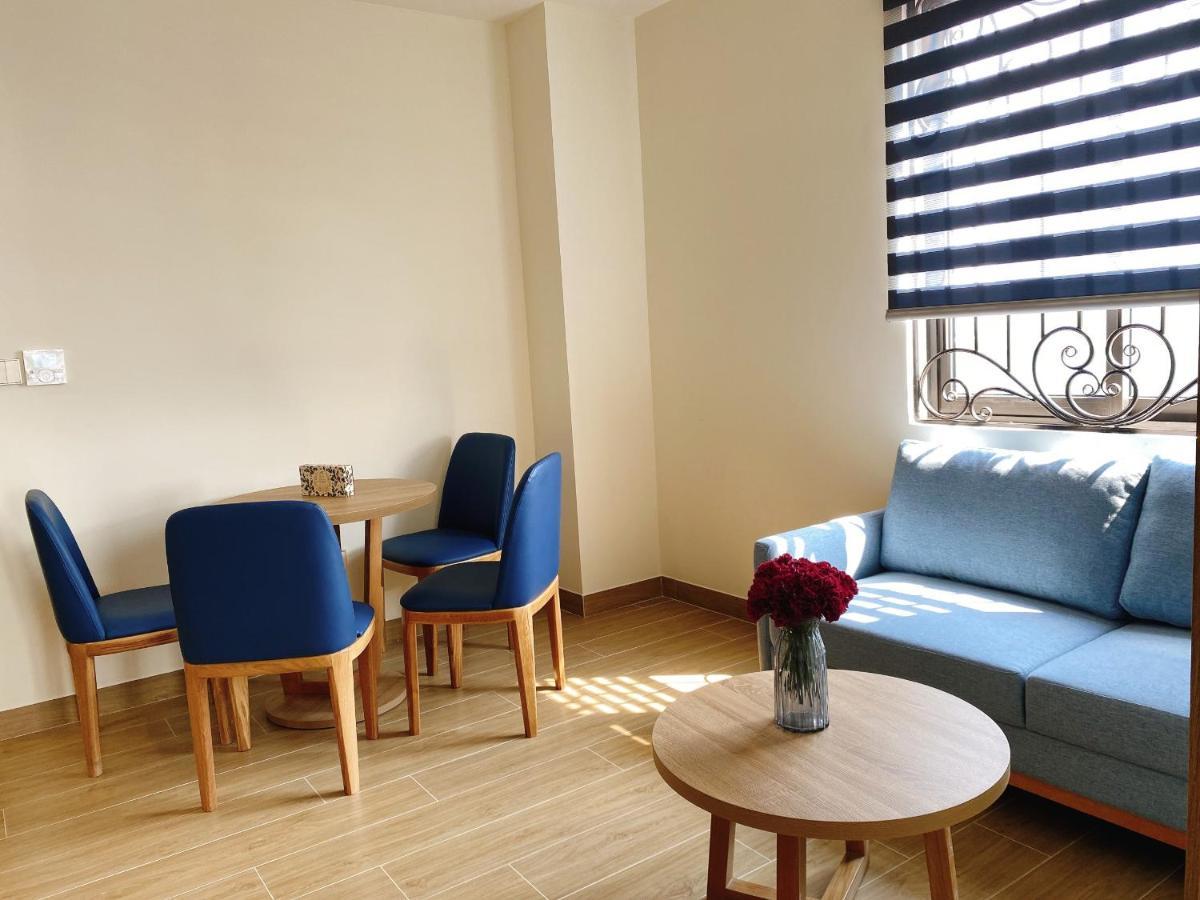 Ph Hotel & Apartment Hải Phòng Extérieur photo