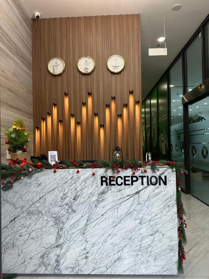Ph Hotel & Apartment Hải Phòng Extérieur photo