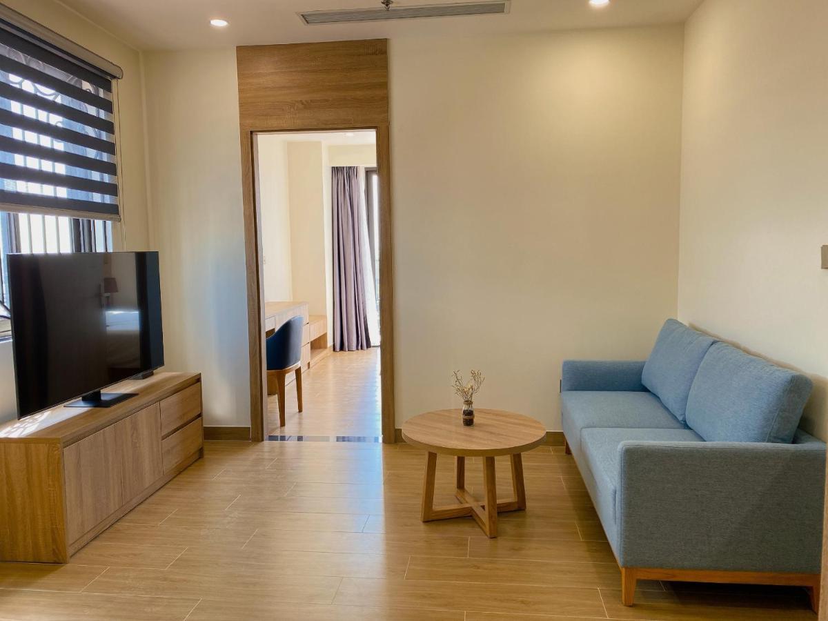 Ph Hotel & Apartment Hải Phòng Extérieur photo