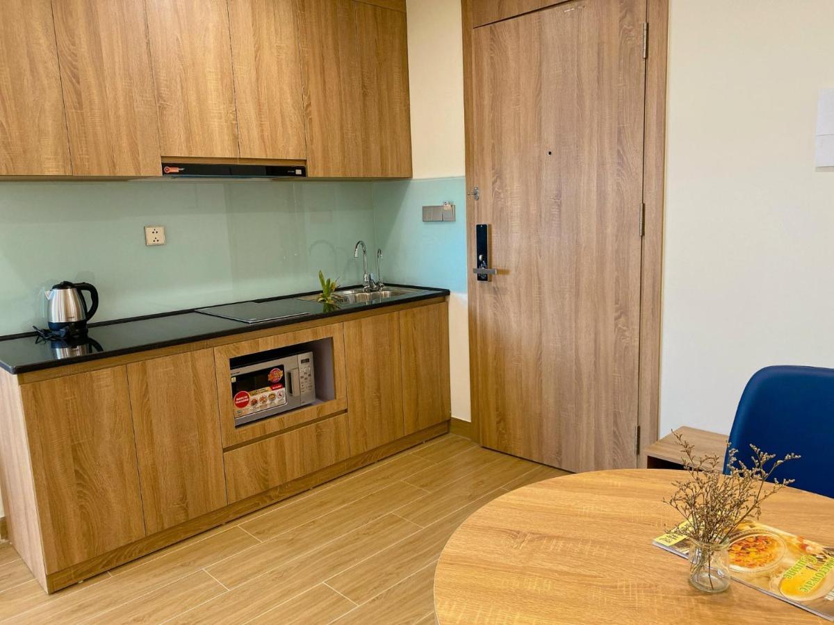 Ph Hotel & Apartment Hải Phòng Extérieur photo