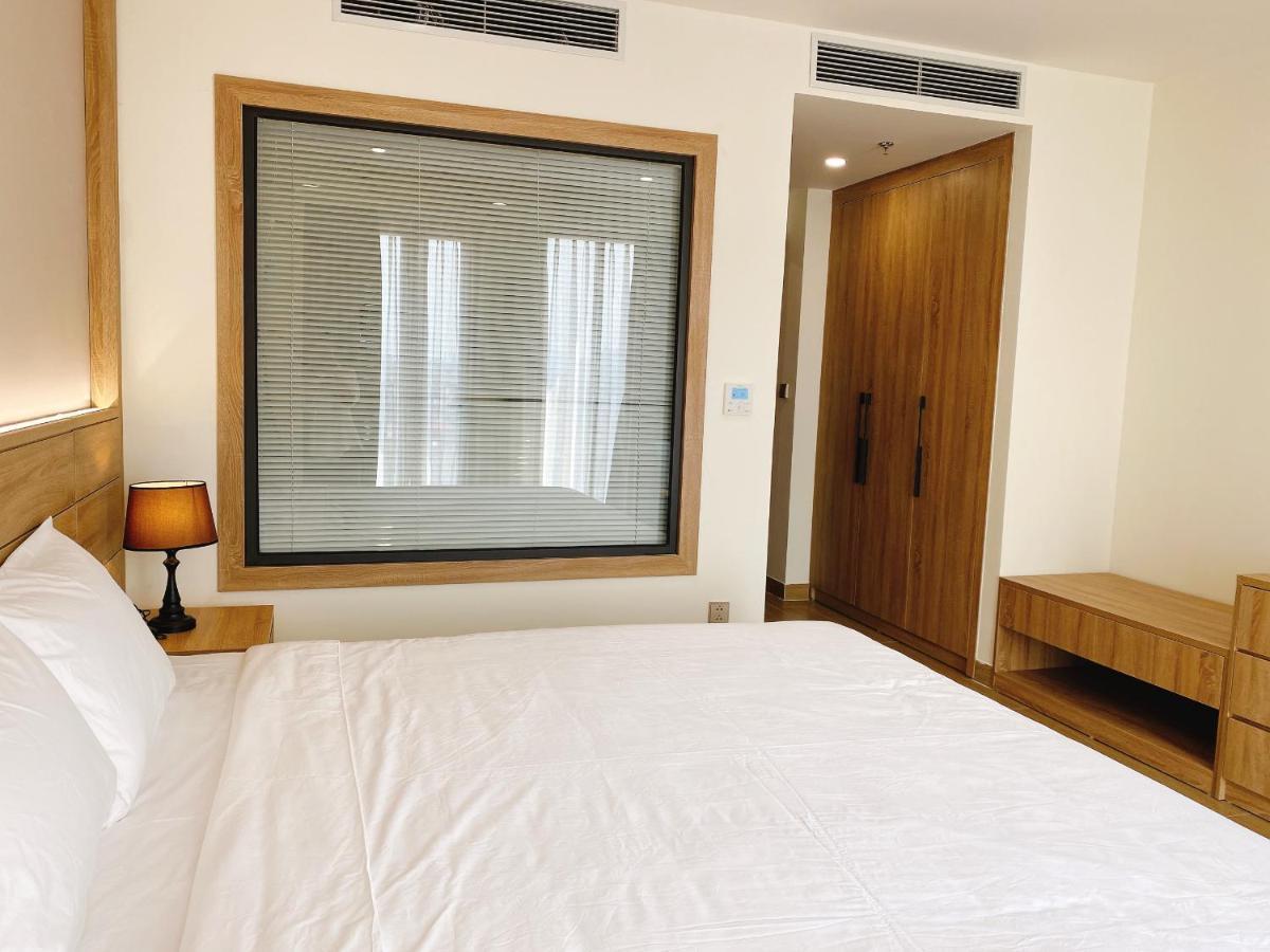 Ph Hotel & Apartment Hải Phòng Extérieur photo